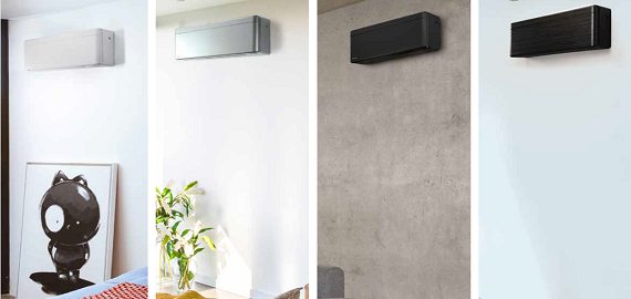 Новые кондиционеры Daikin Stylish Новые кондиционеры Daikin Stylish