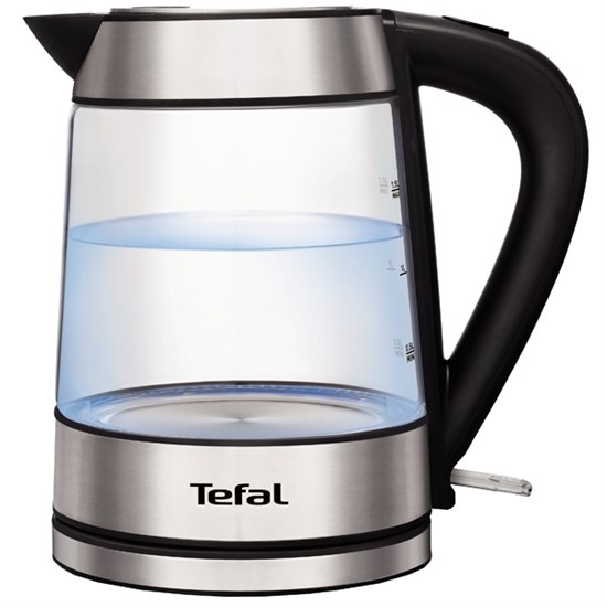 Электрочайник Tefal Glass KI730D30 1650 - фото 4494