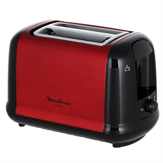 Тостер Moulinex Subito LT260D30 1656 - фото 4512