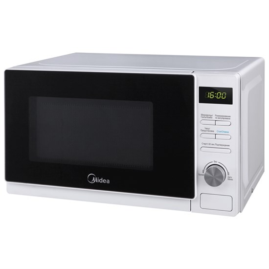 Микроволновая печь Midea C4E AG720C4E-W 1670 - фото 4581