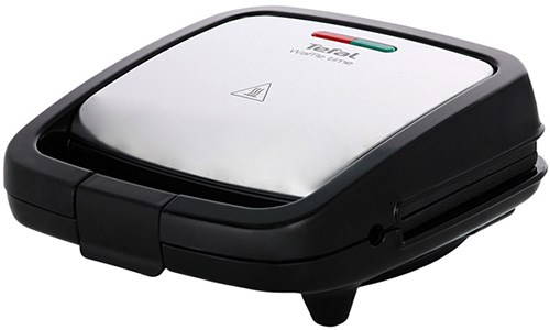 Вафельница Tefal WD170D38 Waffle Time 1709 - фото 4783