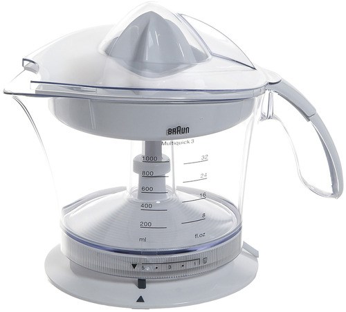 Соковыжималка Braun MPZ 9 MN 1712 - фото 4786