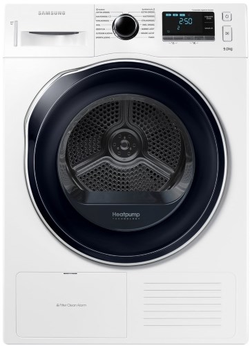 Сушильная машина Samsung DV90K6000CW 1745 - фото 4819