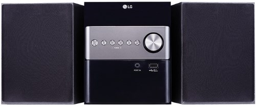 Музыкальный центр LG CM1560 1749 - фото 4823