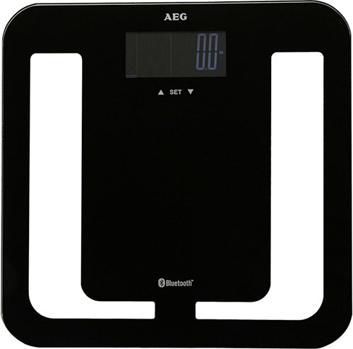Умные весы AEG PW 5653 Schwarz 1756 - фото 4830