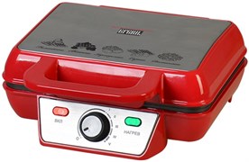 Вафельница GFgril GFW-015 Waffle Plus 1708