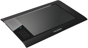 Графический планшет Huion H58L 1727
