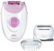 Эпилятор Braun Silk-epil 3 Power 3270 1755 - фото 4829